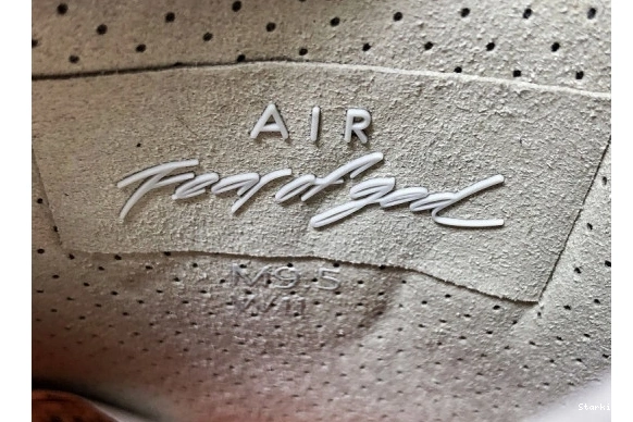 God Nike SA Bone  of Fear Air AT9915-002 Light 1  Black 1126